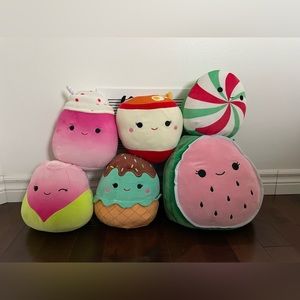 Brand New Squishmallows